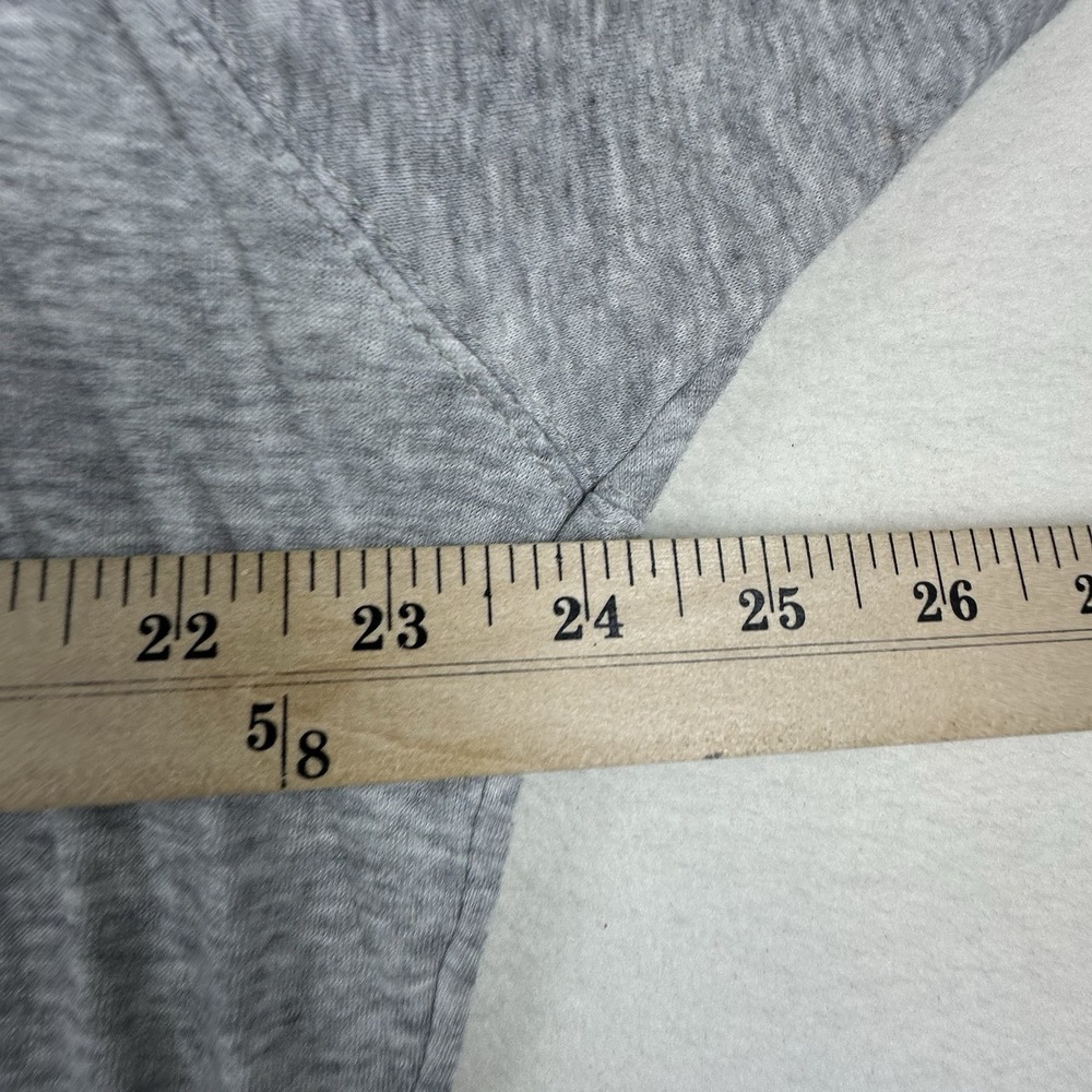 Alex Mill Shirt Mens Medium Long Sleeve Double Knit Long Sleeve Henley READ - Picture 4 of 11